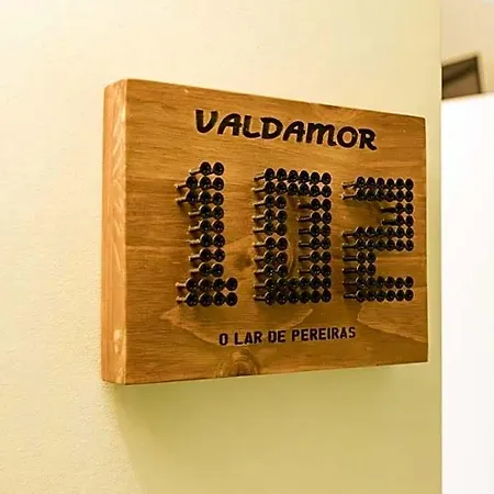 Hotel O Lar De Pereiras *