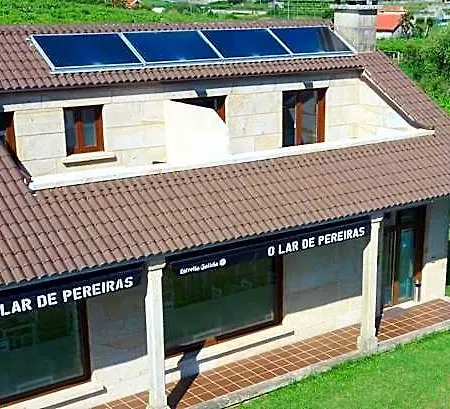 O Lar De Pereiras Portonovo