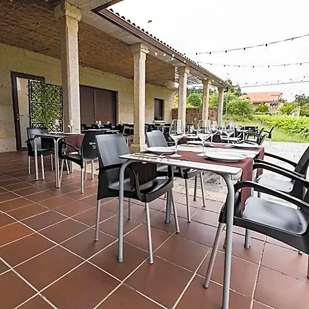 O Lar De Pereiras Hotel Portonovo