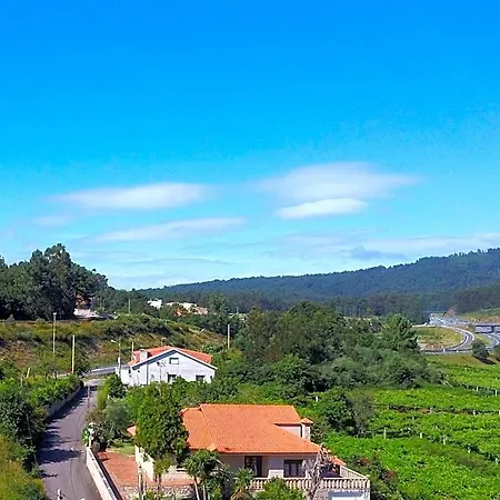 O Lar De Pereiras Hotel Portonovo
