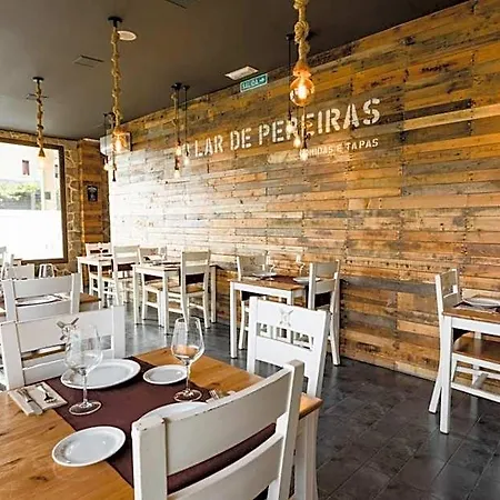 Hotel O Lar De Pereiras