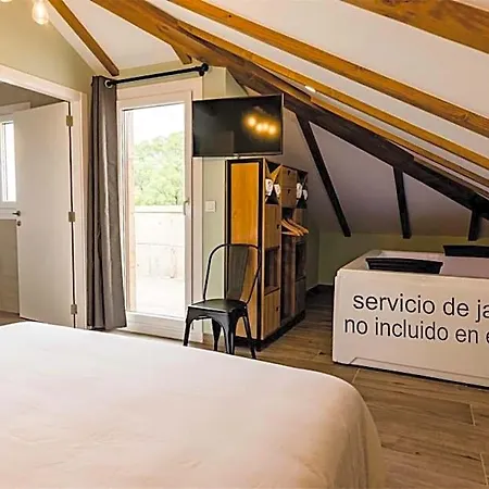 Hotel O Lar De Pereiras