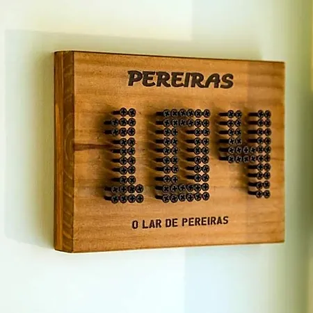 Hotel O Lar De Pereiras *